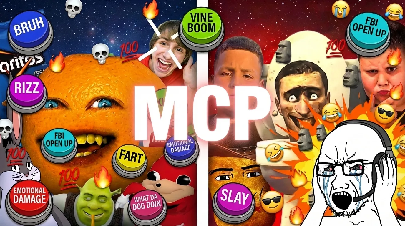 MyInstants MCP soundboard artwork
